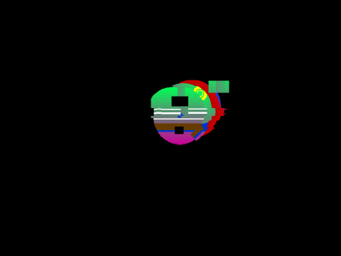 Cool Glitch Effect Thingy
