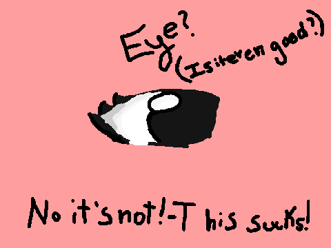 Eye style?(New)