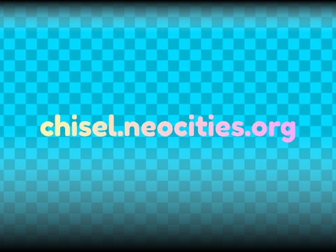My New Website
