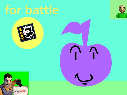 For Battle (1A)