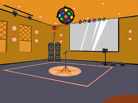 Party Room