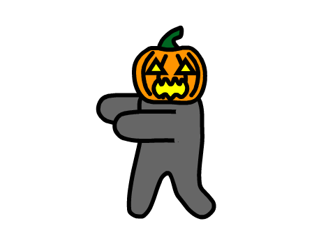 HAPPY HALLOWEN