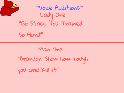 Fly~ Voice Auditions (OPEN) remix