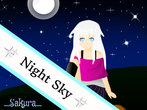 ~Night Sky