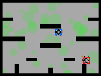 Shooter 1v1