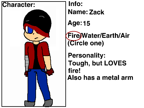 {Elemental RP} remix