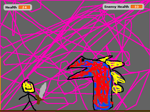 Sketchy RPG