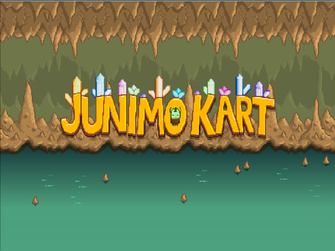 Junimo kart-on scratch 