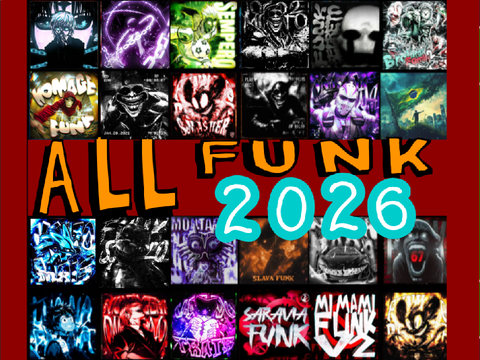 ALL FUNK 2026 story