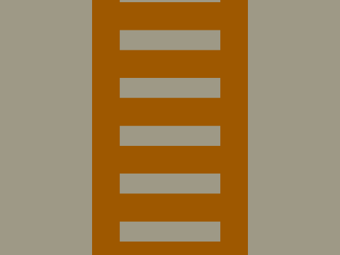 Ladder climbing simulator