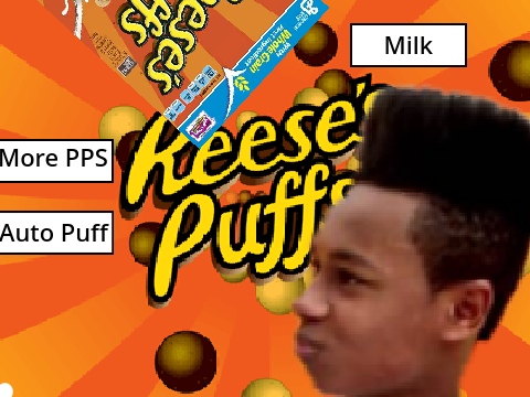 Reese's Puffs Eating Simulator (BETA)