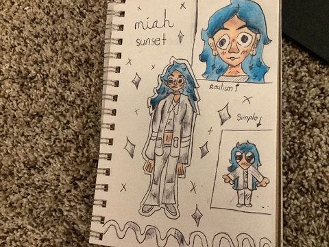 Uhhhh idk wat to post so here some art hehe