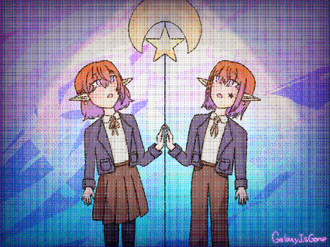 Happy Late Birthday to Me \(=0V0=)/