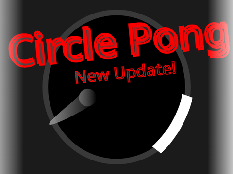 Circle Pong - COLOR UPDATE -  #games #all