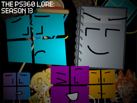 THE PS360 LORE MOVIE: "Broken Memories" (ft. @-WindowsNT5-, @-WindowsVioletta-)