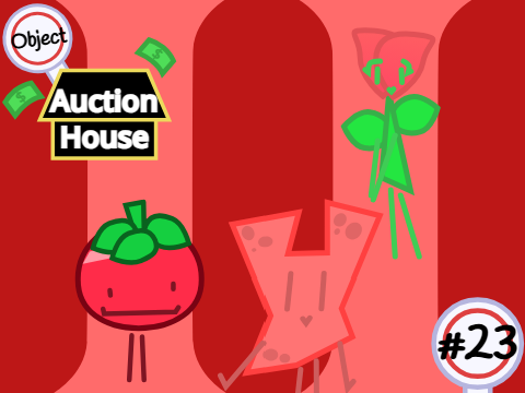 OAH #23: tomato and friends!