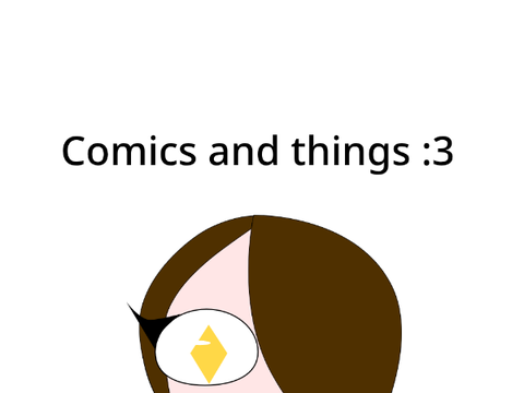 Comics, drawings and other
