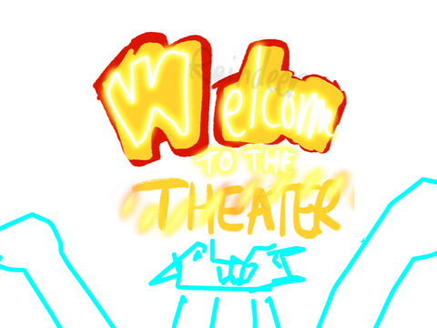 Sneak peek Welcome to the Theater #1