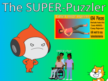 The SUPER-Puzzler #4