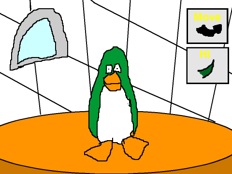Clubpenguin-penuin mover