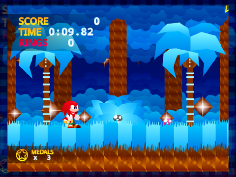 Actual Progress 9 - Sonic Gemstone [FILLER]