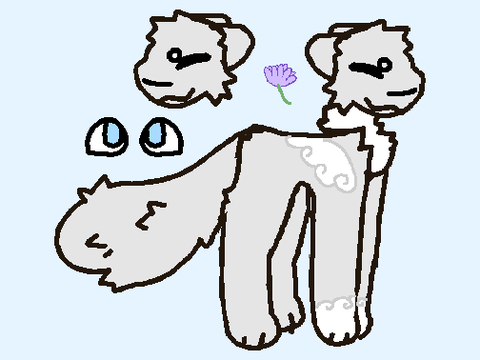 dovekit baby ref :)