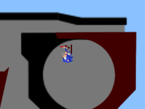  Sonic test