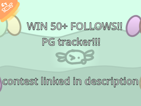 PG and ENTRY tracker! (win 50+ FOLLOWS)