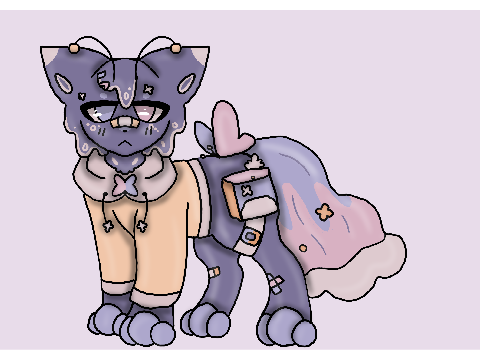 Redesigned OTAPs ^^