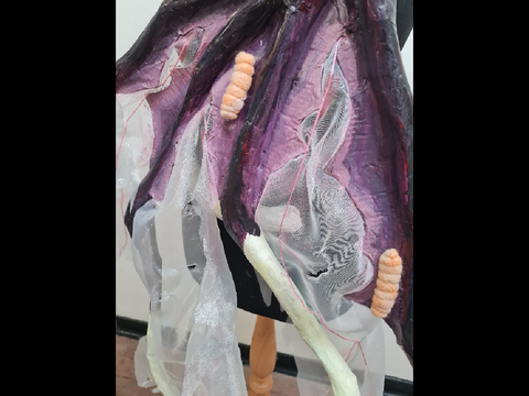 my art coursework pt 1