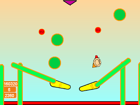 Blossom's Pinball Land remix-2