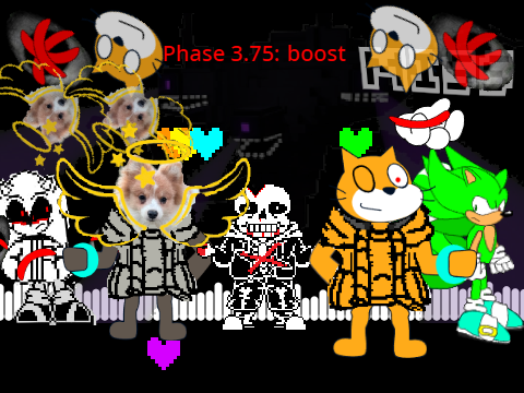 Endless Breath trio? phase 3.75: boost