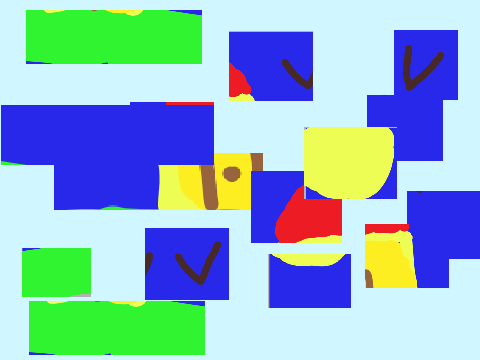 Uh its a puzzle