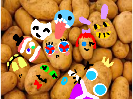 draw on potato remix remix remix remix remix remix remix