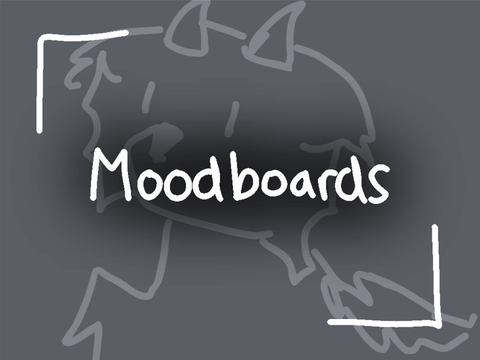 moodboards storage + design prefs