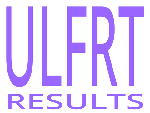 ULFRT RESULTS