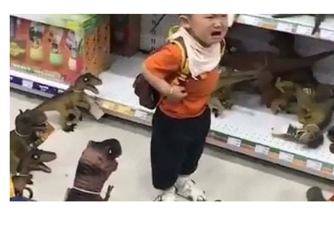 Baby voice