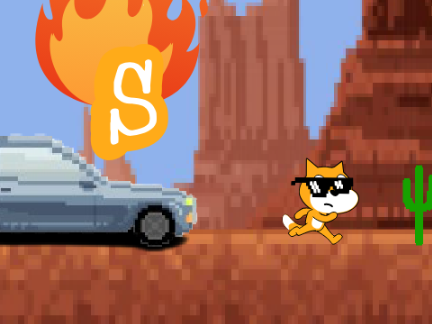Chrome Cat(Completed version)