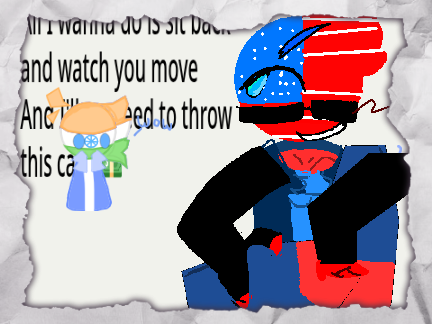 No Hands trend animation COLLAB!!!! remix