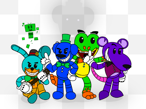 My OC and Gang (2026)