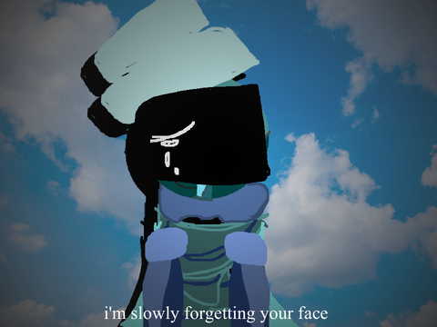 i’m slowly forgetting
