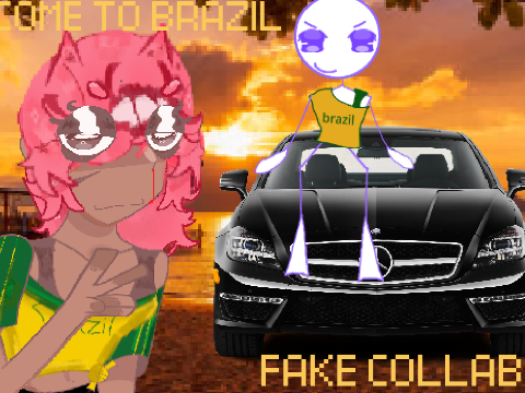 ★!Come To Brazil. Fake Collab w/ @user!★