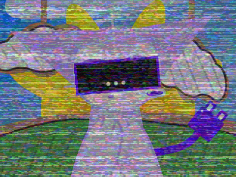 an idle brain invites the devil in! || original meme cce