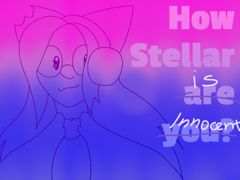 how stellar is innocent? [im bored]