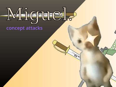 miguel concept stuff