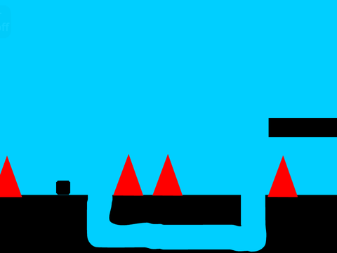 COLORED OBSTACLES - Splat-former