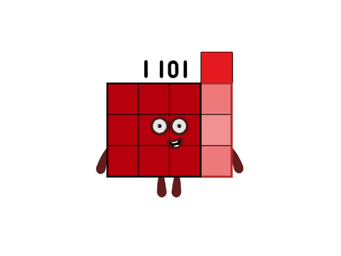 bas3 1101 and 1102 orders of magnitude (1-3^5)
