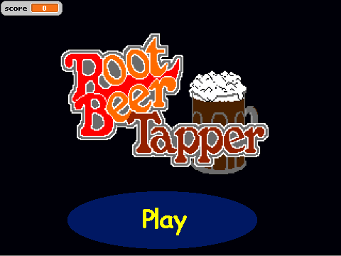Root Bear Tapper
