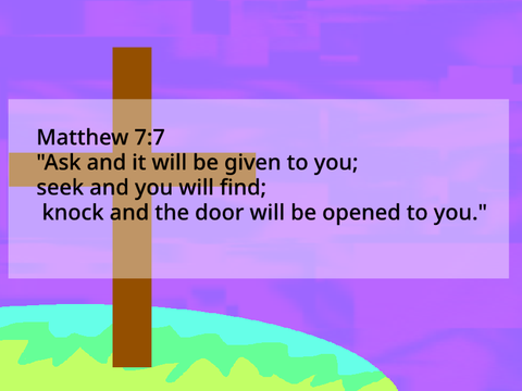 Keep going 