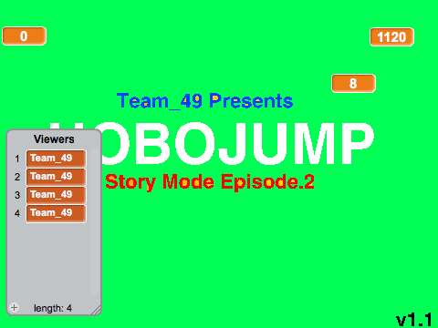 HOBOJUMP Story Mode Episode 2 P1 |DEMO|